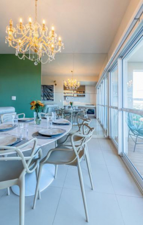 PALMAS EXPERIENCE - APARTAMENTO REQUINTE, vista incrível, em frente ao shopping
